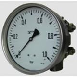 Fischer pressure transmitter Process technology DA01 | PN250 Differential pressure gauge, stainless steel